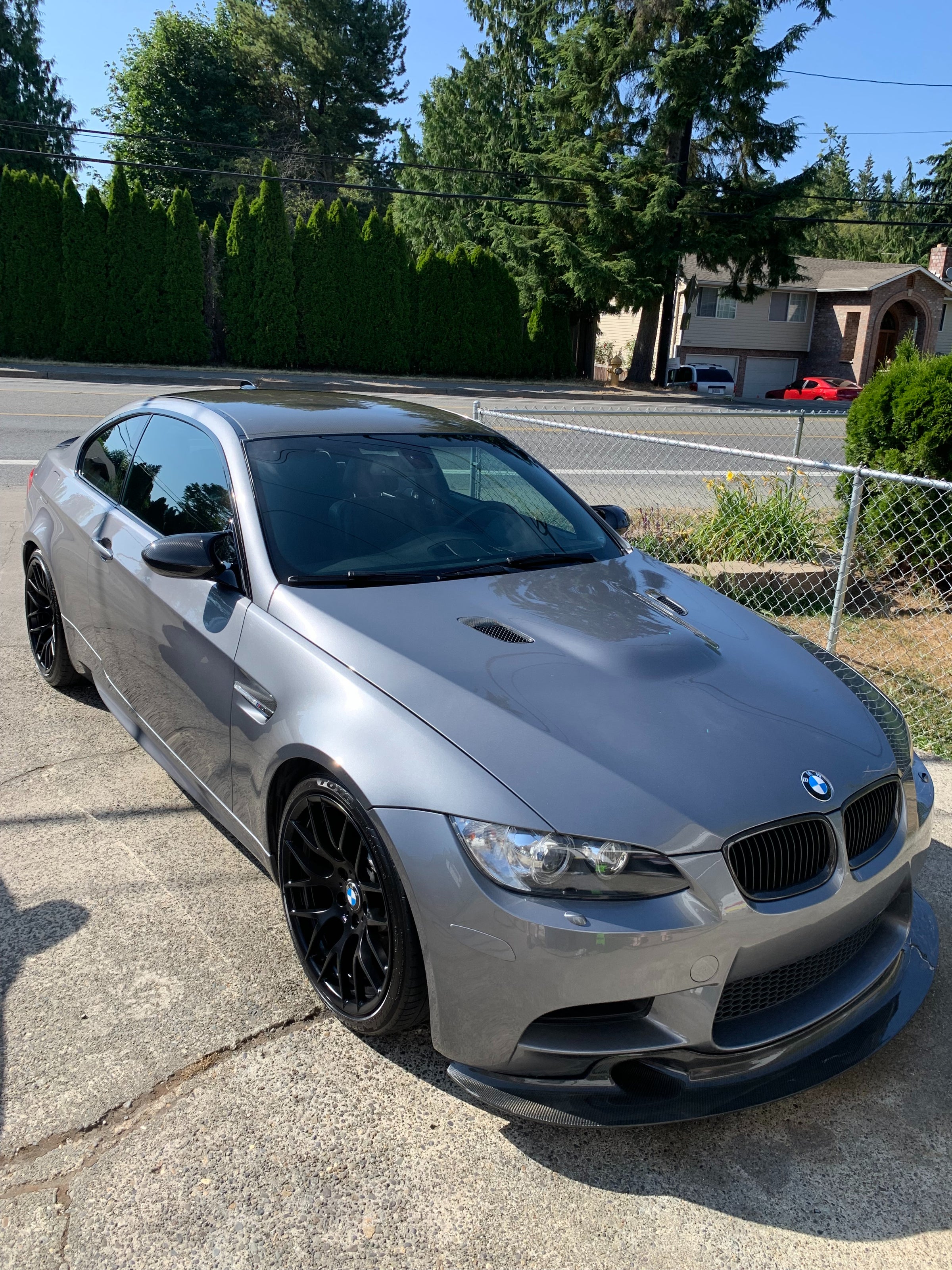 Car Scratch Ceramic Coating in Kirkland, Seattle, Everett WA